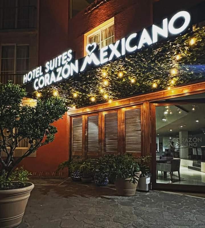墨西哥瓜纳华托广场酒店 外观 照片